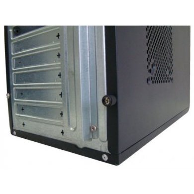 FT401 Gabinete WiseCase ATX 4 Baias Sem Fonte