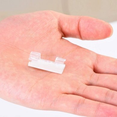 FT8020-1 Organizador de fios - Kit com 10 unidades