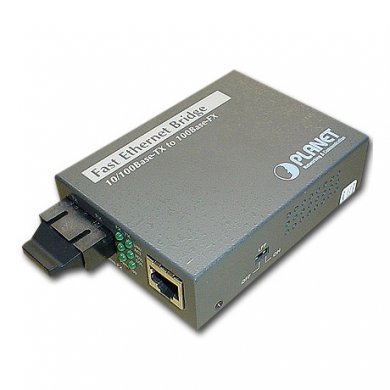 FT-802 Planet Conversor de Mídia MM 2Km SC