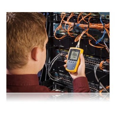 FTK1000 Fluke Networks Kit Verificação de Fibra