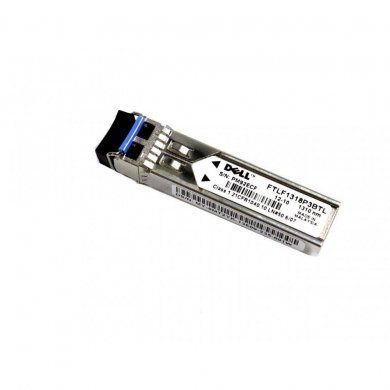 FTLF1318P3BTL-DELL Finisar Transceiver 1Gb 1000Base-LX SFP 10Km