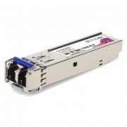Finisar Mini Gbic compatível SFP+ dupla fibra 10Km 1310nm OC-3 IR