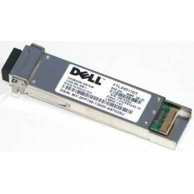 FTLX8511D3 DELL Transceiver Finisar FP798 10Gb
