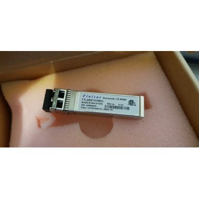 FTLX8571D3BCL Finisar Transceiver 10GB SFP+ 850nm 300m LC MM DUP