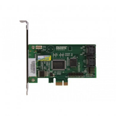 Controladora 4x SAS/SATA RAID 0,1,5,10 PCI-E x1