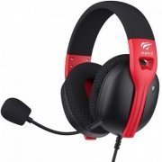 Havit headset gamer Fuxi H5D P3/P2 com microfone cabo 2.1m compatível com XBOX Series e PS5