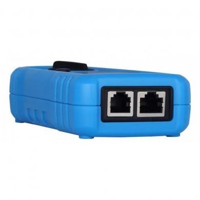 Testador e Localizador de Cabos de Rede