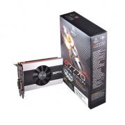 Placa de Vídeo VGA XFX Radeon 1GB HD7770 DDR5 128bits 1000MHz, HDMI, DisplayPort, DVI, PCI Express