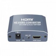 Flexport conversor AV para HDMI função SCALER até 108