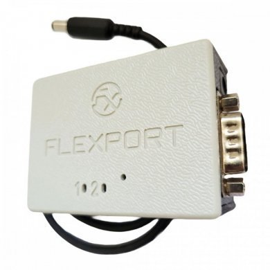 Flexport Conversor Serial RS232 para Bluetooth