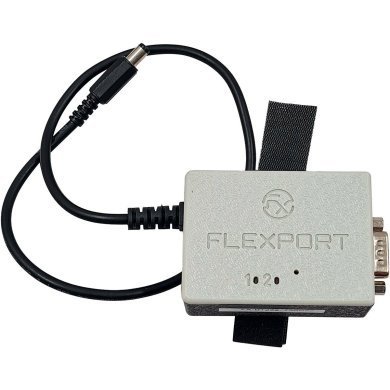 FX-BT232-DB Flexport Conversor Serial RS232 para Bluetooth
