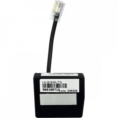 FX-BT232-TTL Flexport Conversor Serial RS232 para Bluetooth 4.2