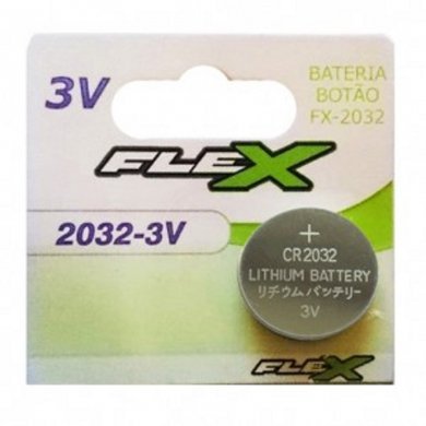 FX-CR2032 Flex Bateria para Bios CR2032 3V