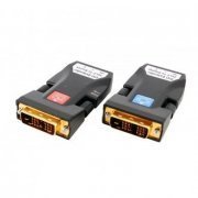 Flexport Extensor DVI via fibra óptica LC DVI-D 20 pi