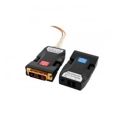 FX-DVI210TR Flexport Extensor DVI via fibra óptica LC