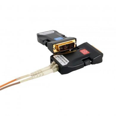 FX-DVI210TR Flexport Extensor DVI via fibra óptica LC