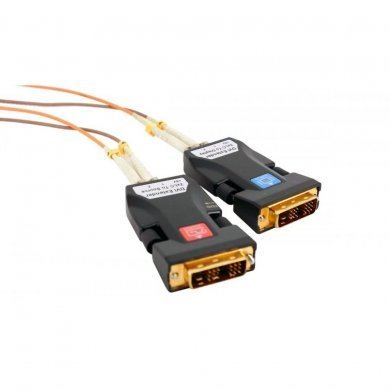 FX-DVI210TR Flexport Extensor DVI via fibra óptica LC