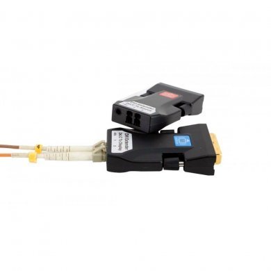 FX-DVI210TR Flexport Extensor DVI via fibra óptica LC