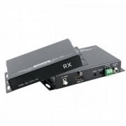 Flexport Extensor HDMI 2.0 4K via fibra até 300m cone