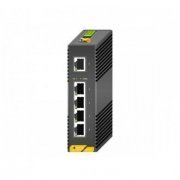Flexport Switch Industrial 5 Portas gigabit POE+ 4 portas POE+ 802.3AF/AT IP40