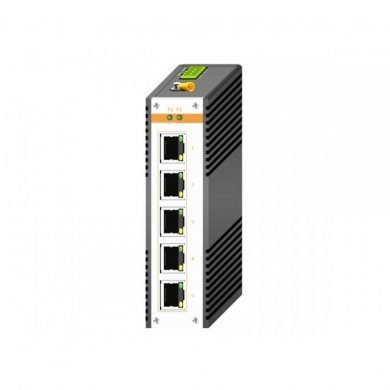 FX-G005T Flexport Switch Industrial 5 Portas Fast Ethernet