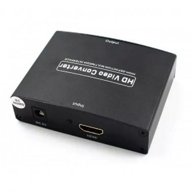 Flexport conversor HDMI para vídeo componente