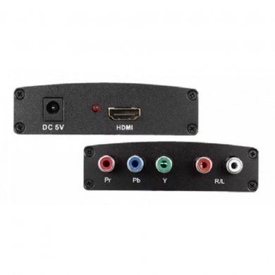 Flexport conversor HDMI para vídeo componente