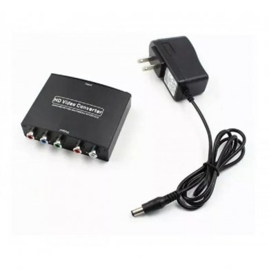 Flexport conversor HDMI para vídeo componente