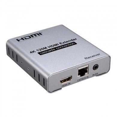 FX-HE120SA Flexport extensor HDMI 120 metros Ethernet RJ45 CAT6
