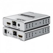 Flexport extensor HDMI 120 metros Ethernet RJ45 CAT6 4Kx2K@30