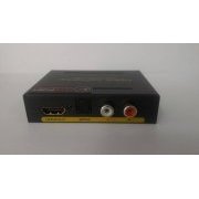 Conversor FlexPort HDMI para HDMI Àudio com suporte a