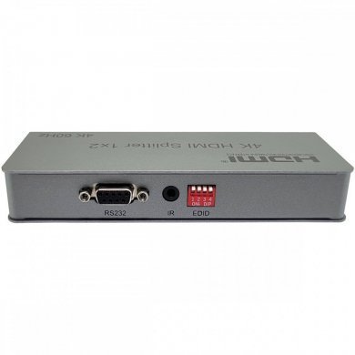 FX-HSP0102D Flexport Splitter HDMI 2.0 1x2 4K/2K 60Hz