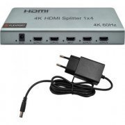 Flexport Splitter HDMI 1x4 HDMI v2.0 4K/2K HDCP2.2 pe ...