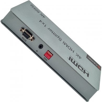 FX-HSP0104D Flexport Splitter HDMI 1x4 HDMI v2.0 4K/2K HDCP2.2