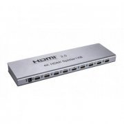 Flexport Splitter HDMI 2.0 1×8 4Kx2K@60Hz HDCP2.2 