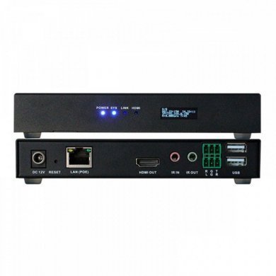 Flexport Extensor KVM AV sobre IP HDMI 1080p 60Hz