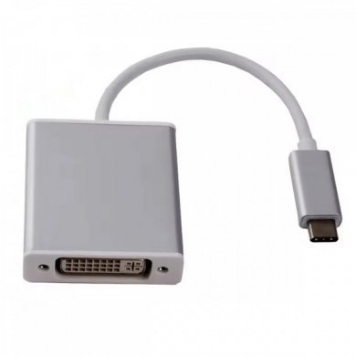 FX-UTC02 Flexport adaptador USB-C para DVI