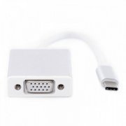 Flexport adaptador USB-C para VGA 