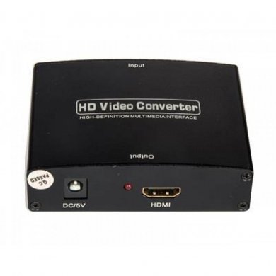 Flexport Conversor VGA + Audio para HDMI
