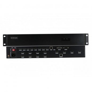 FX-VPX0812P Flexport Controlador Video Wall HDMI 8 in 12 out
