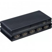Flexport Switch HDMI 2.0 4x1 4Kx2K@60Hz com comutação