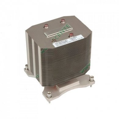 FXXRGTHS Intel Heatsink Passivo LGA1366 Cobre