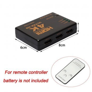 FY1408A Switch HDMI 1.4 3x1 1080P