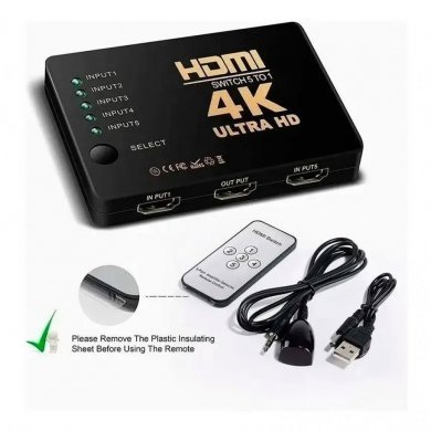 FY1408A Switch HDMI 1.4 3x1 1080P