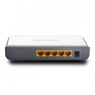 Switch 5 Portas Gigabit Tenda