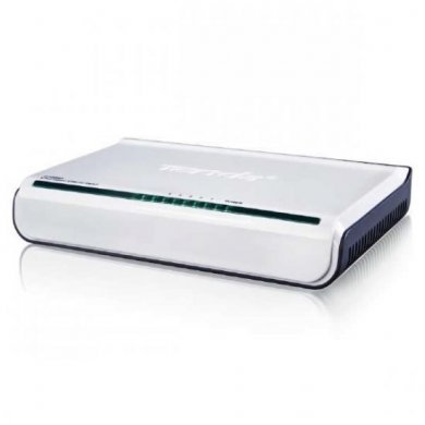 Switch 5 Portas Gigabit Tenda