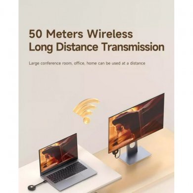 Hagibis Kit Transmissor e Receptor HDMI sem fio