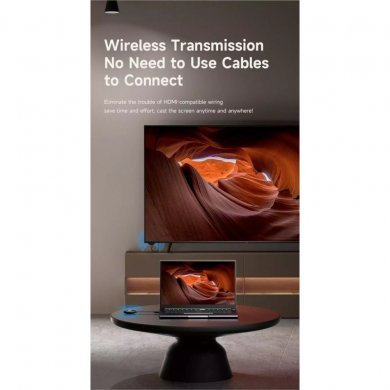 Hagibis Kit Transmissor e Receptor HDMI sem fio