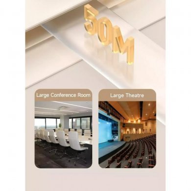 Hagibis Kit Transmissor e Receptor HDMI sem fio