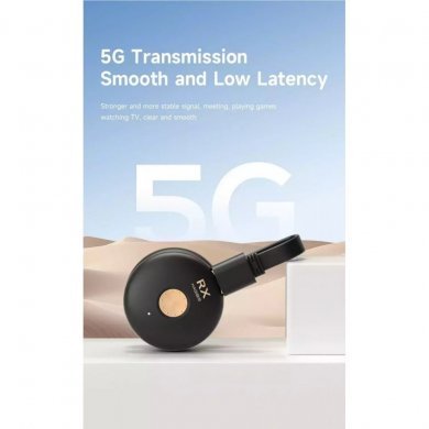 Hagibis Kit Transmissor e Receptor HDMI sem fio